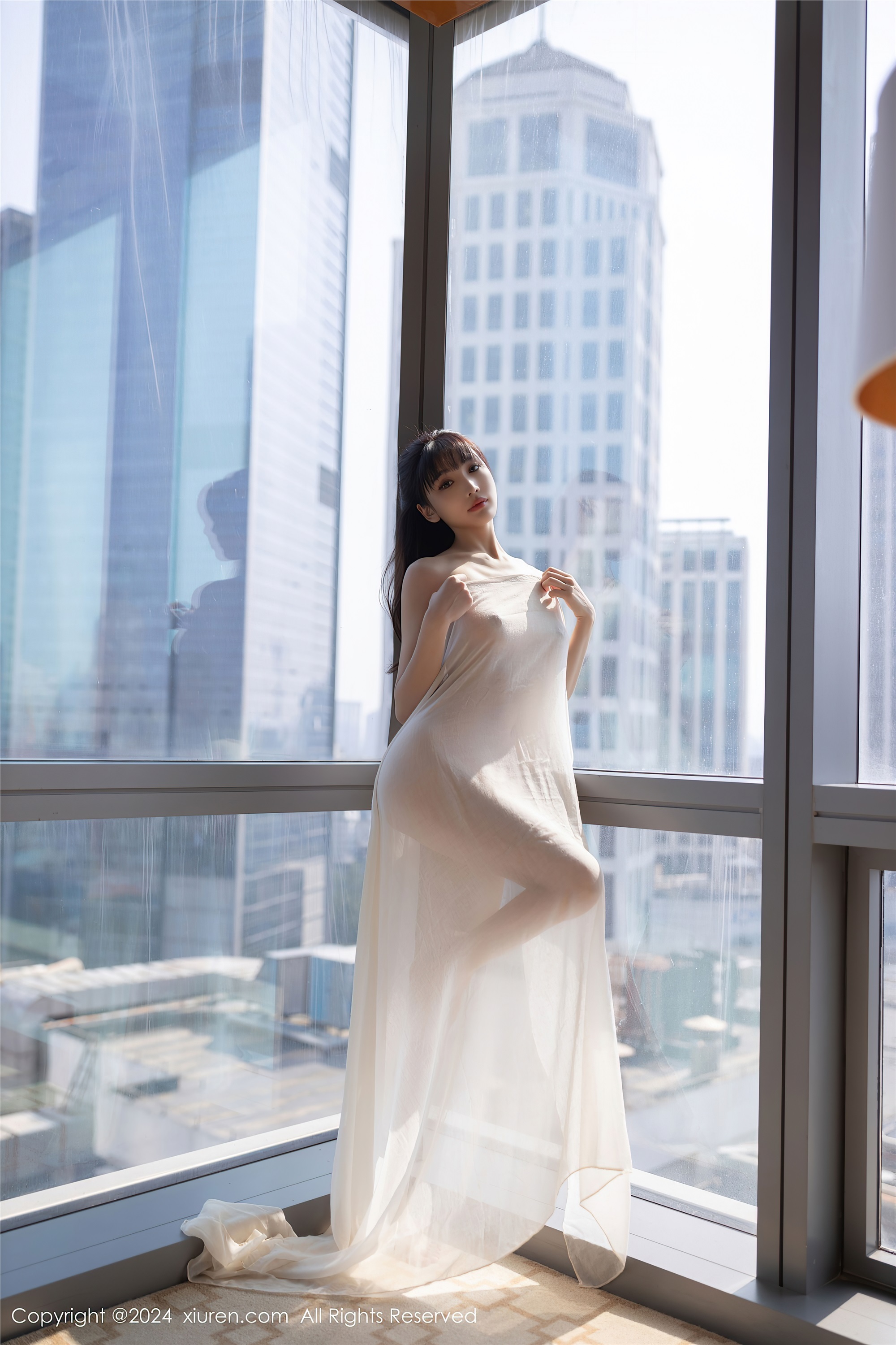 Xiuren秀人网 2024.10.24 NO.9340 陆萱萱